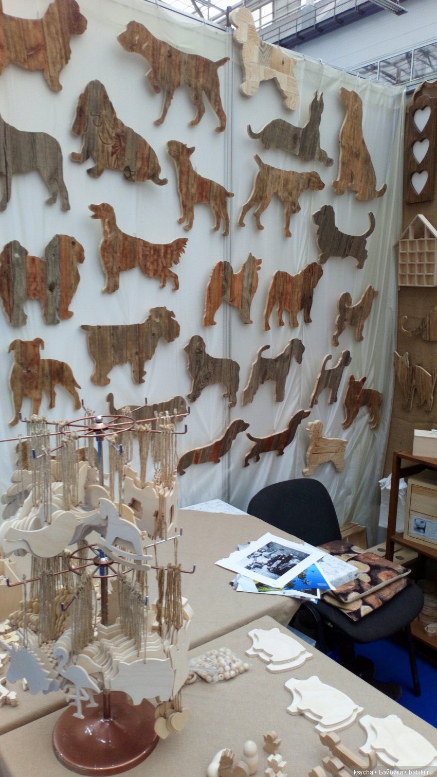 Выставка АРТ Красноярск 2018