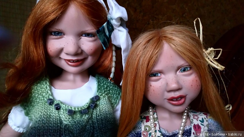 Amber_ Rose от Zwergnase — Куклы Zwergnase (Цвергназе/Цверги): фото (фото 6)