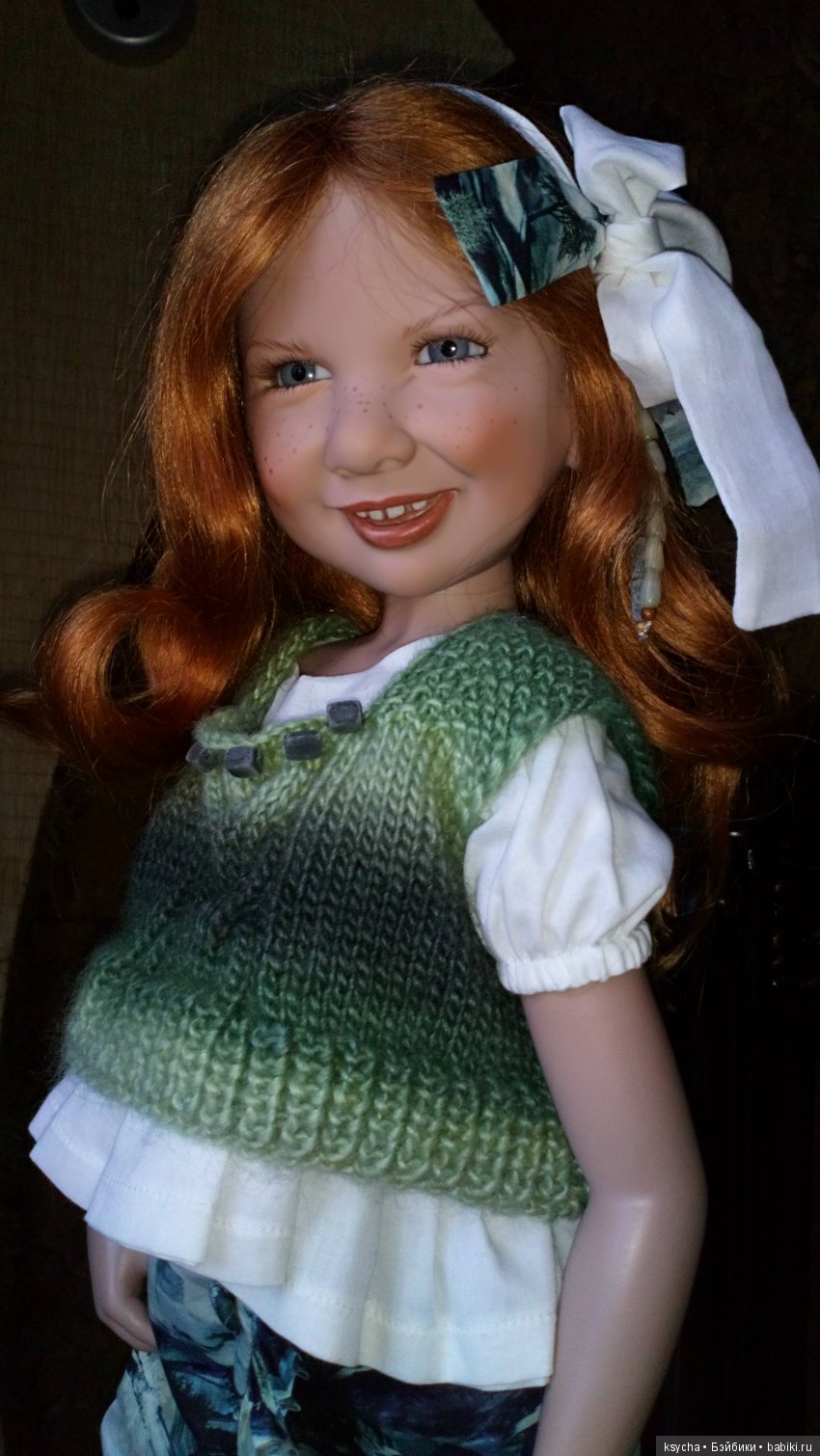 Amber_ Rose от Zwergnase — Куклы Zwergnase (Цвергназе/Цверги): фото