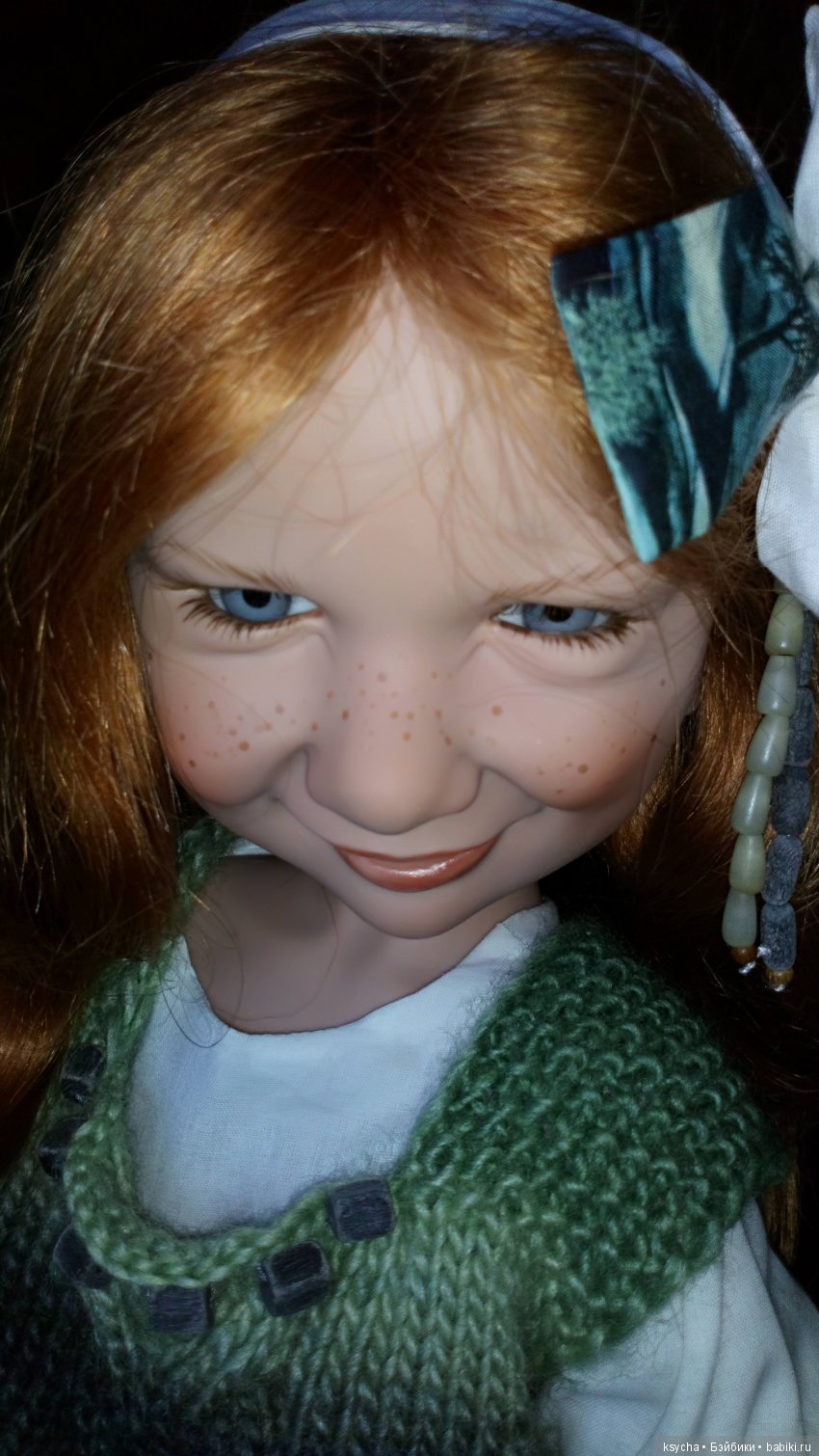Amber_ Rose от Zwergnase — Куклы Zwergnase (Цвергназе/Цверги): фото (фото 2)