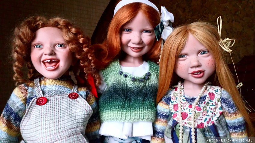 Amber_ Rose от Zwergnase — Куклы Zwergnase (Цвергназе/Цверги): фото (фото 7)