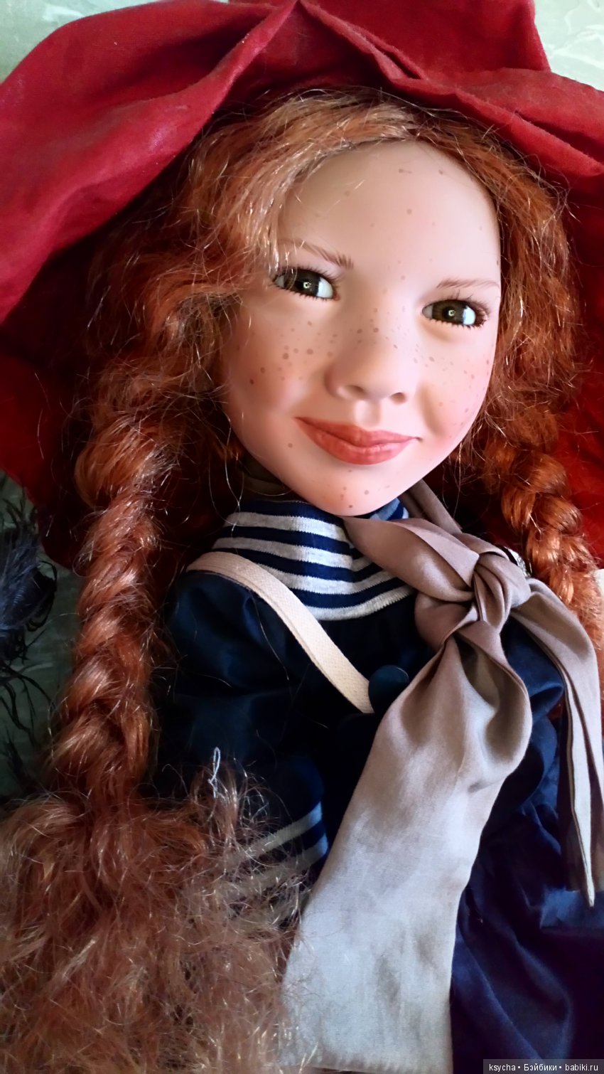 Когда любимки рядом....коллекционные куклы ZWERGNASE