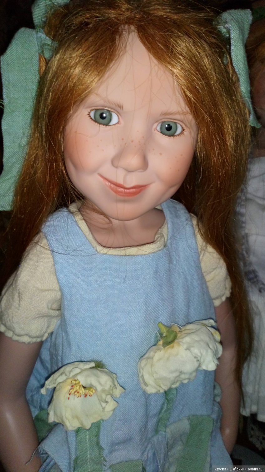 Когда любимки рядом....коллекционные куклы ZWERGNASE