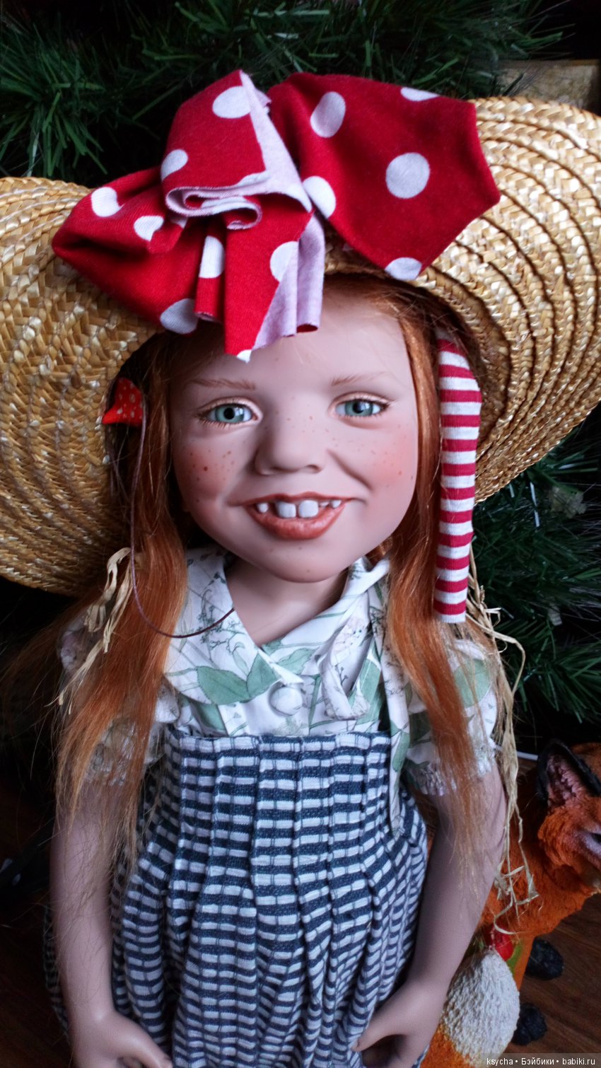 Малу от Zwergnase — Куклы Zwergnase (Цвергназе/Цверги): фото (фото 3)