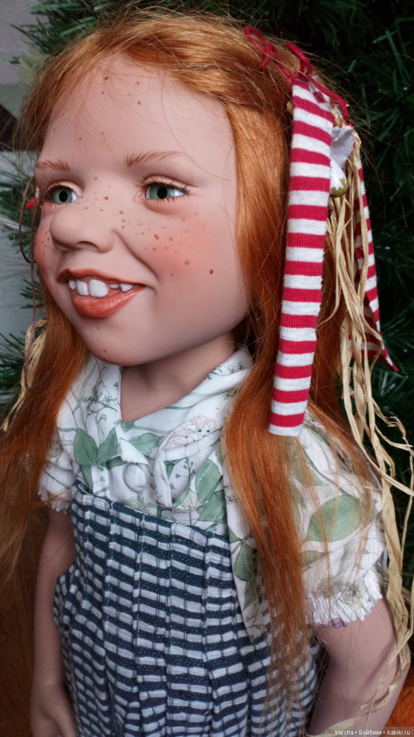 Малу от Zwergnase — Куклы Zwergnase (Цвергназе/Цверги): фото (фото 4)