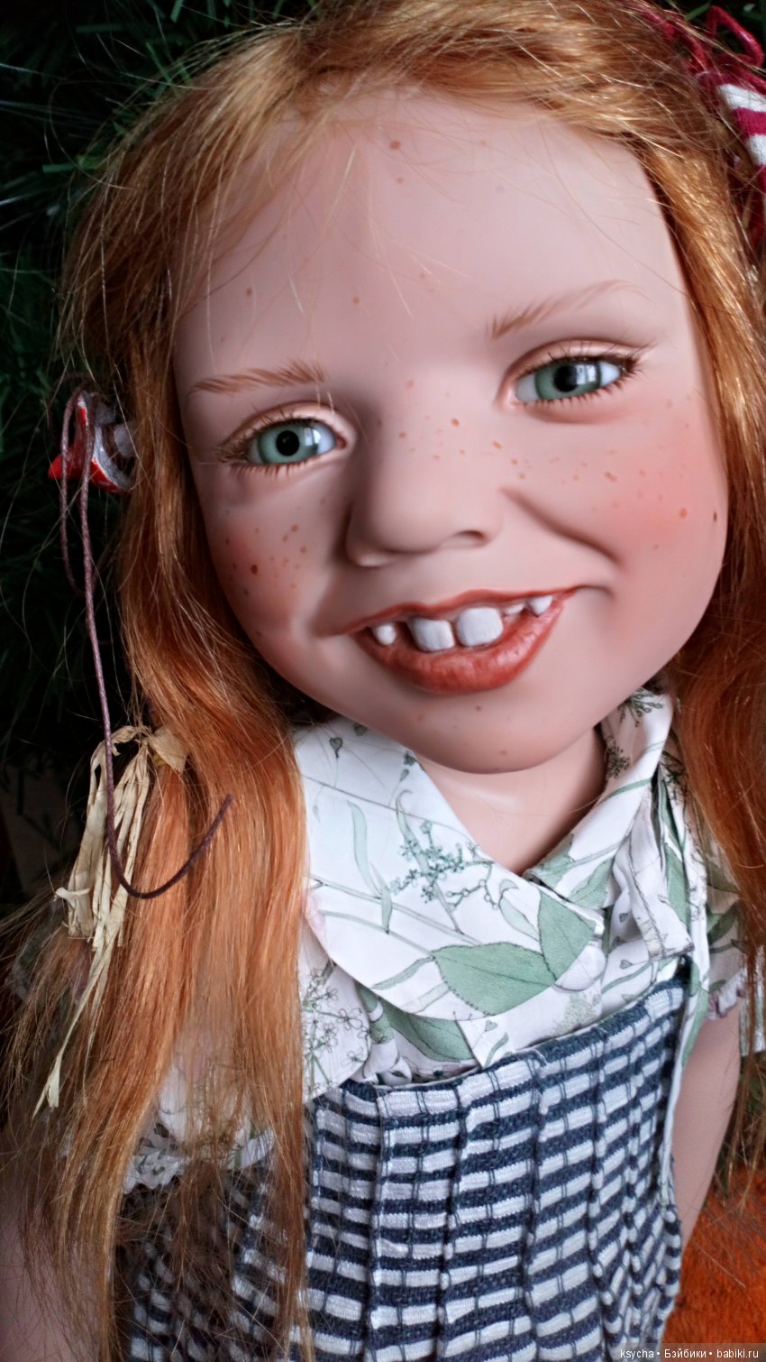Малу от Zwergnase — Куклы Zwergnase (Цвергназе/Цверги): фото (фото 8)