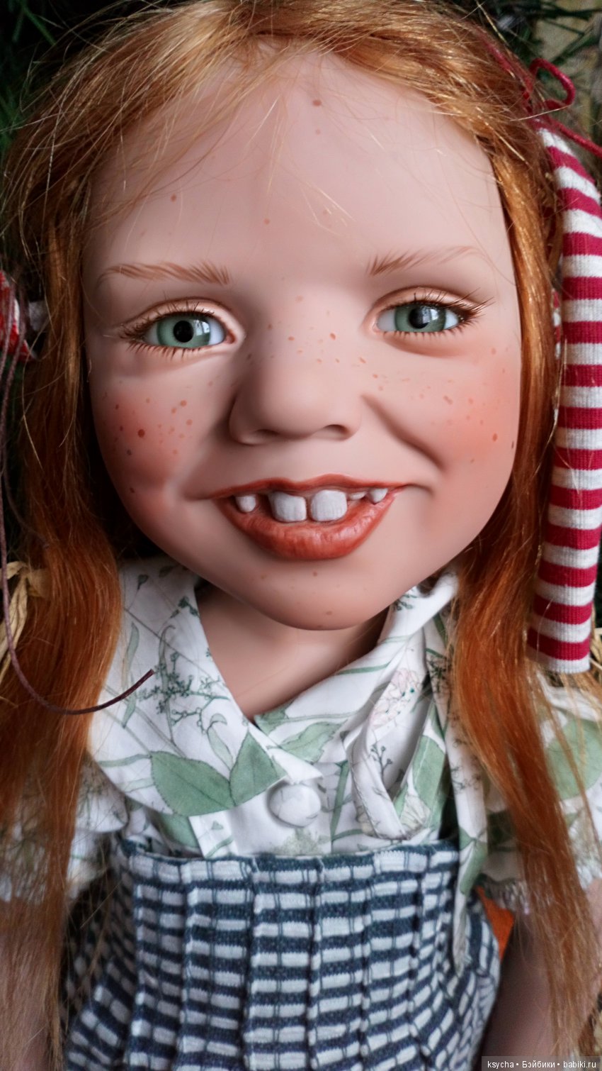 Малу от Zwergnase — Куклы Zwergnase (Цвергназе/Цверги): фото (фото 5)