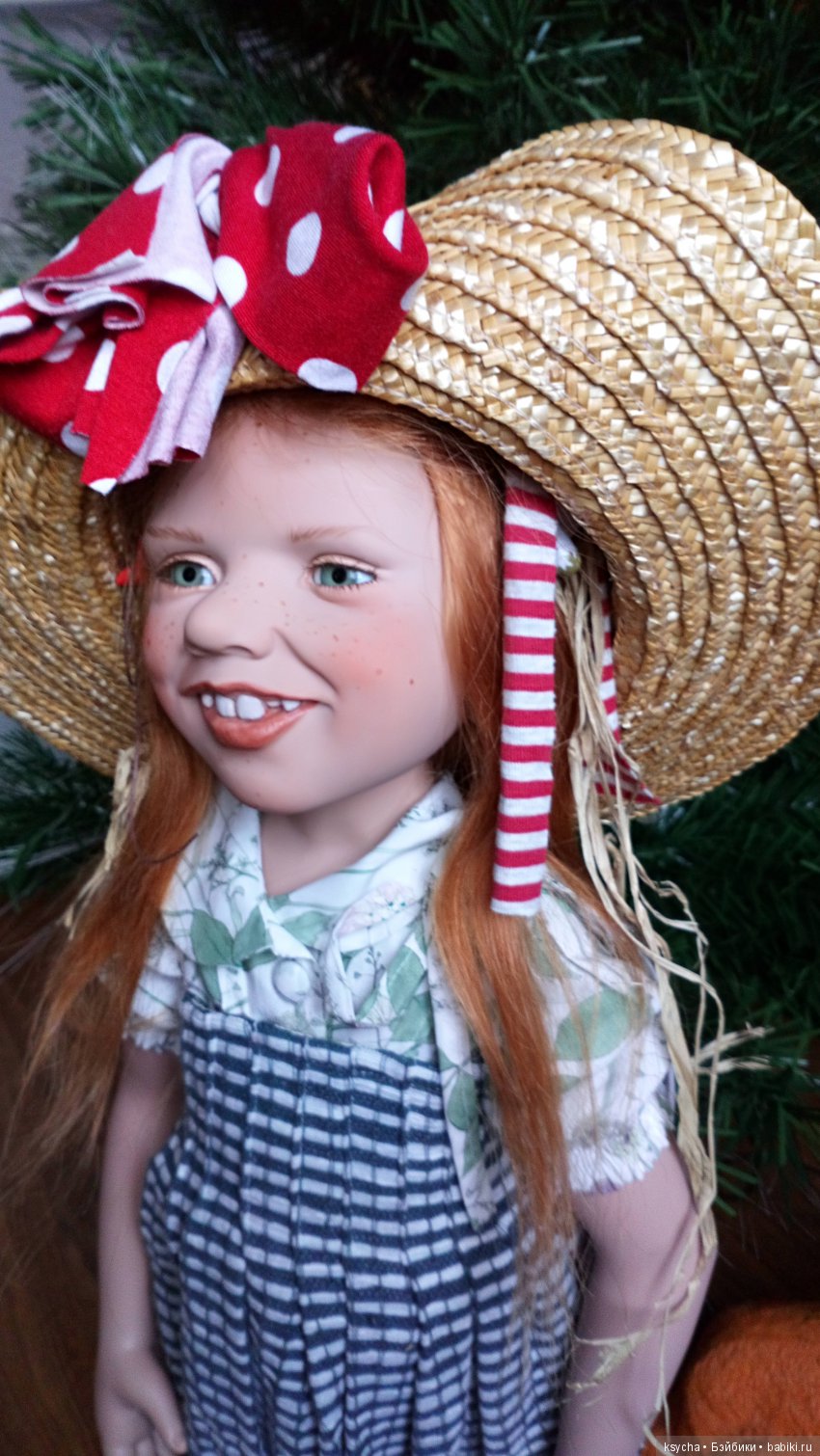 Малу от Zwergnase — Куклы Zwergnase (Цвергназе/Цверги): фото (фото 2)