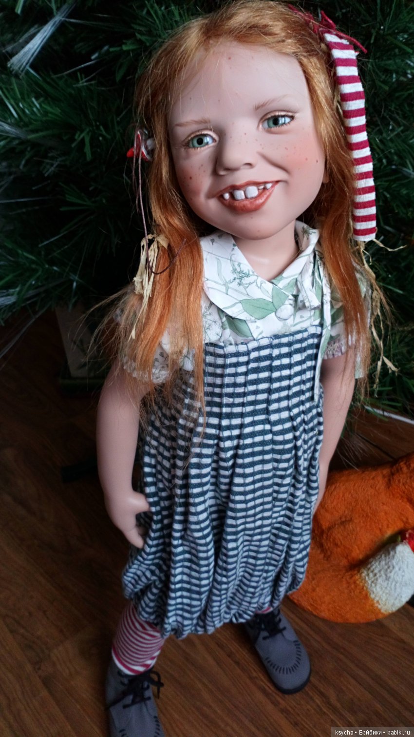 Малу от Zwergnase — Куклы Zwergnase (Цвергназе/Цверги): фото (фото 9)