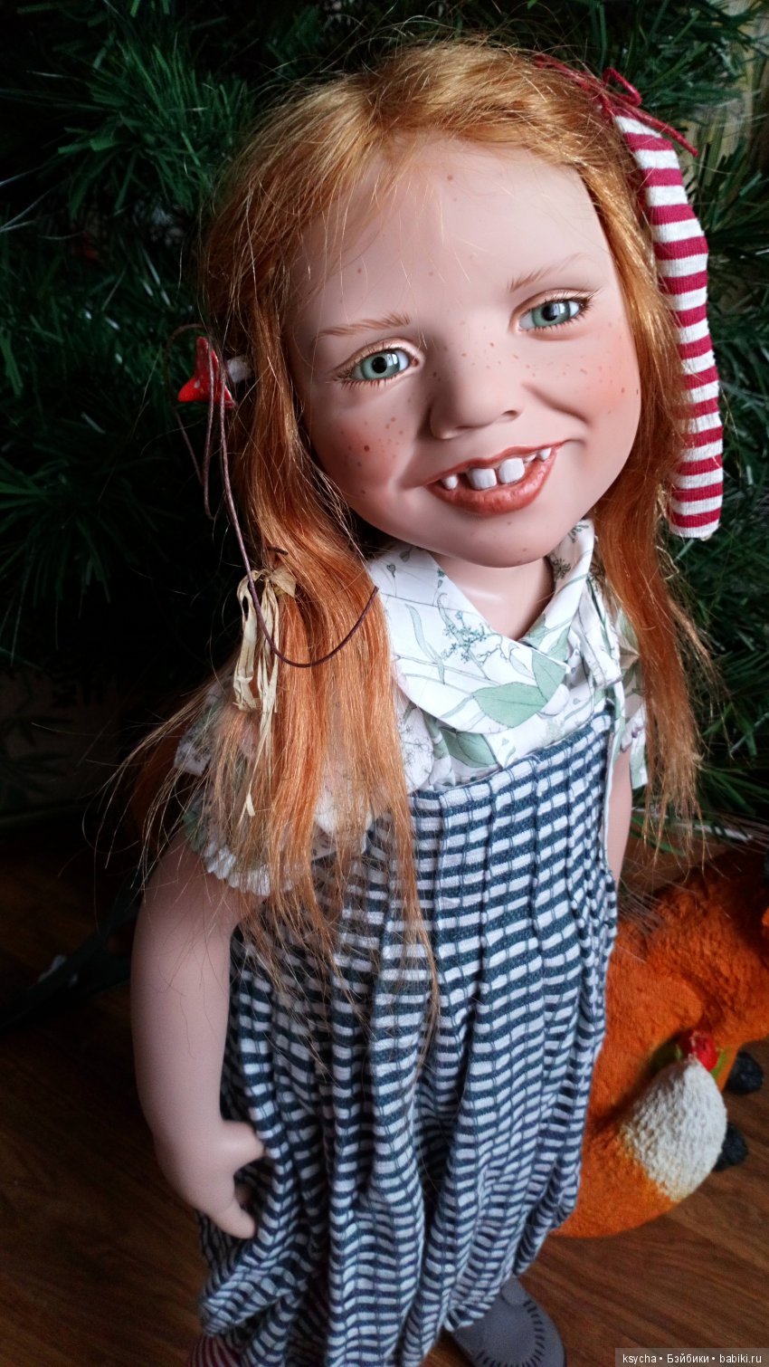 Малу от Zwergnase — Куклы Zwergnase (Цвергназе/Цверги): фото (фото 7)