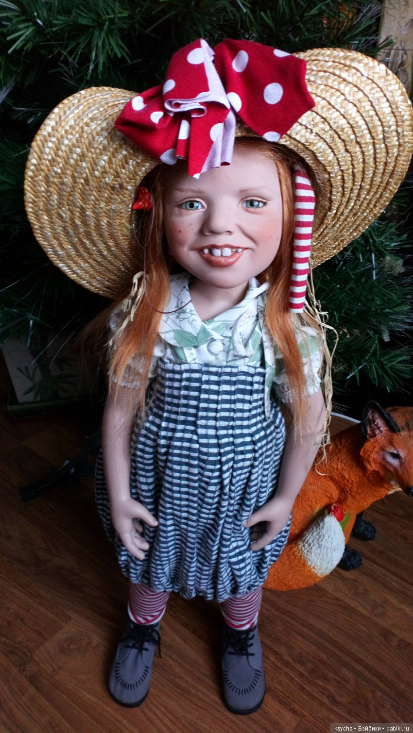 Малу от Zwergnase — Куклы Zwergnase (Цвергназе/Цверги): фото