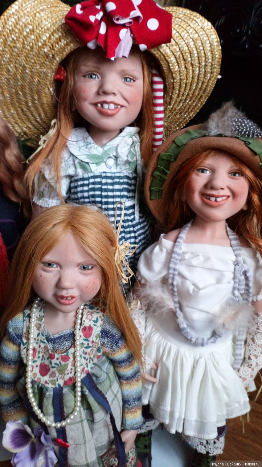 У вас плохое настроение? Вам скучно? Тогда мы идем к вам!!! Улыбки ZWERGNASE (фото 5)