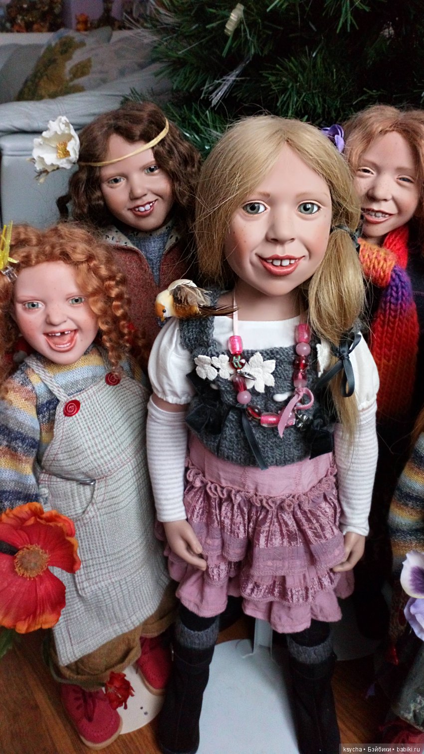 У вас плохое настроение? Вам скучно? Тогда мы идем к вам!!! Улыбки ZWERGNASE (фото 9)