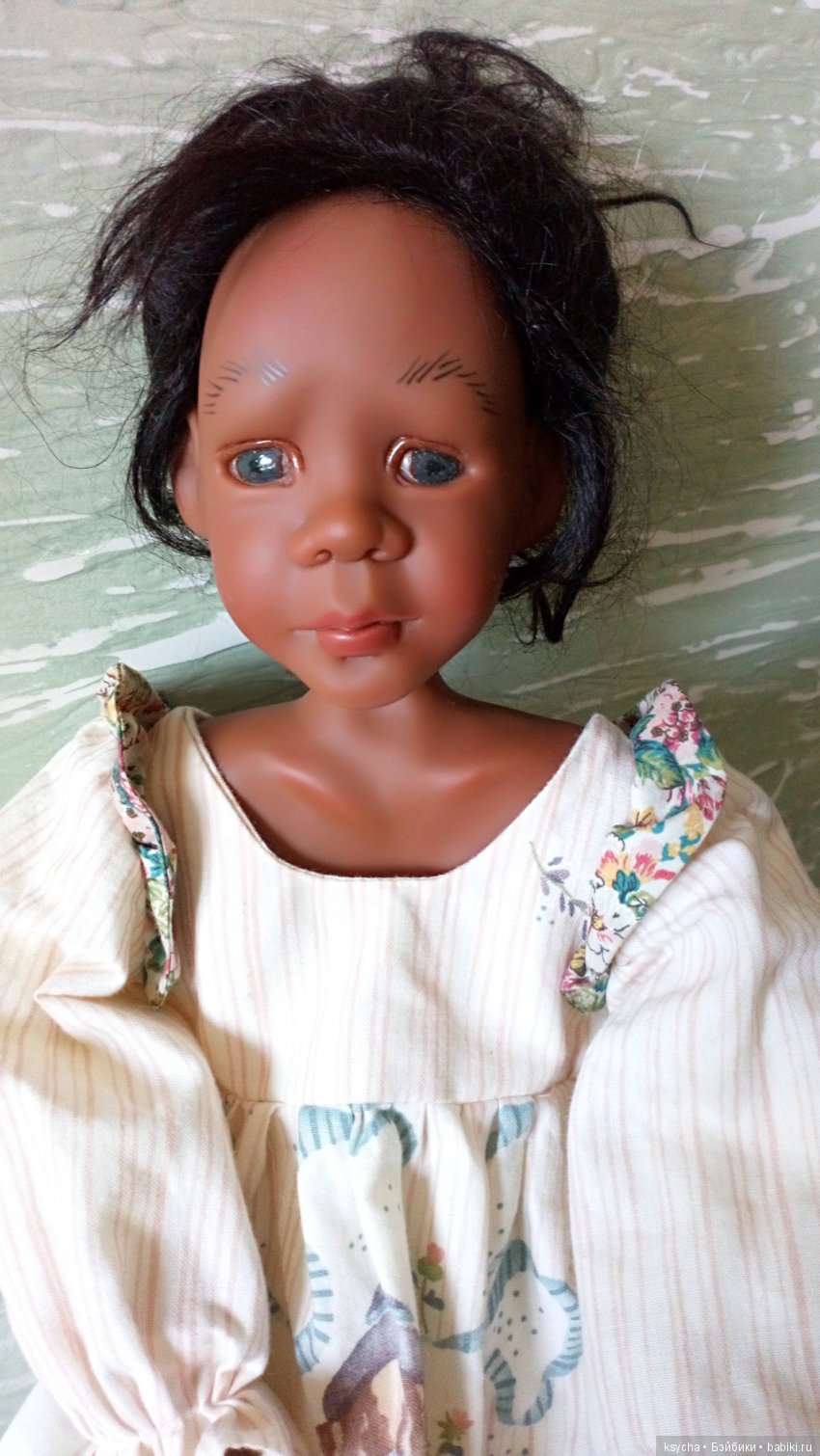 Аннушка от Sandi McAslan — Куклы Sandy McAslan (Сенди МакАслан): Precious Heirloom (фото 2)