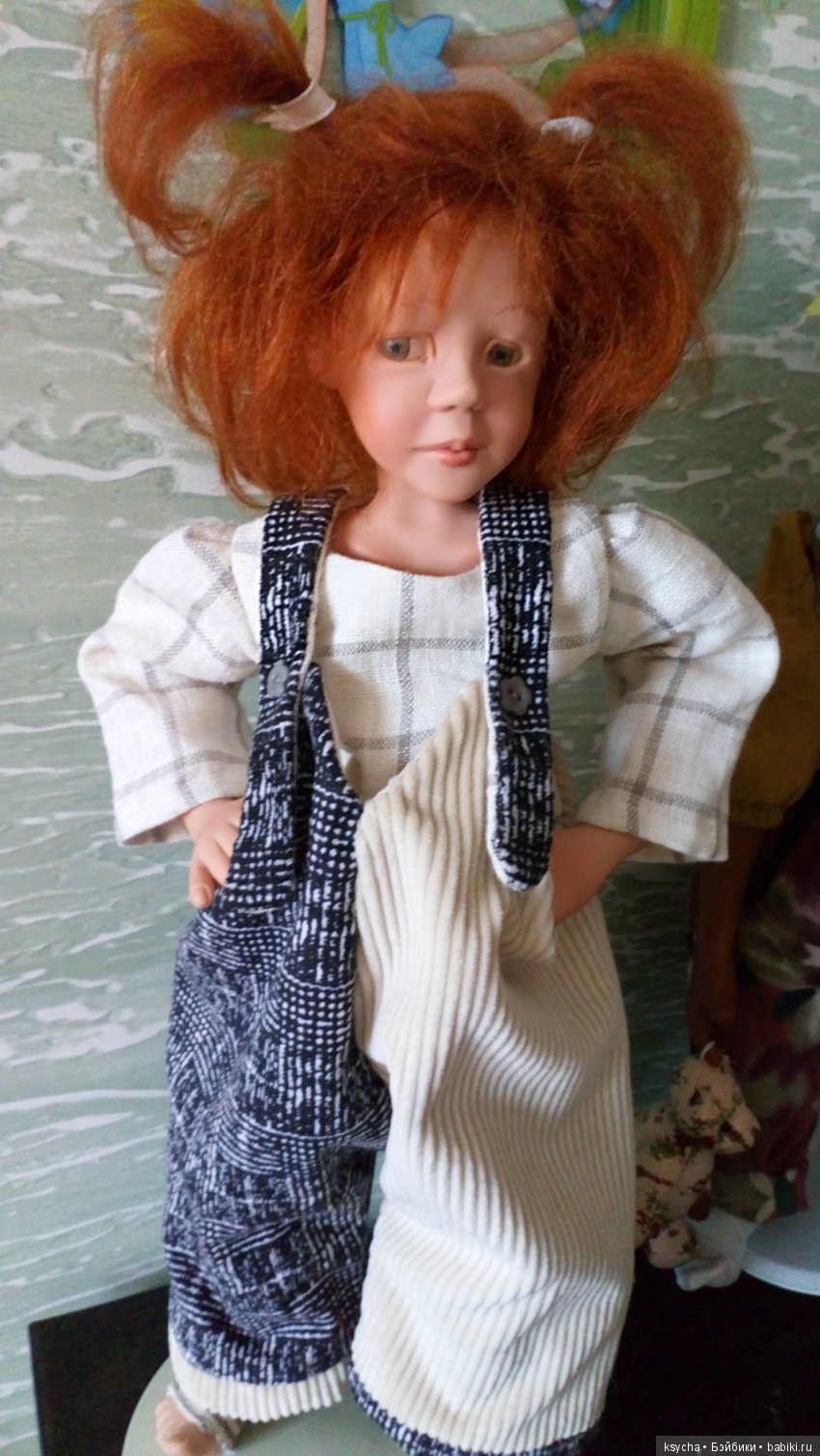 Шарлотт и Трикси от Sandi McAslan (фото 3)