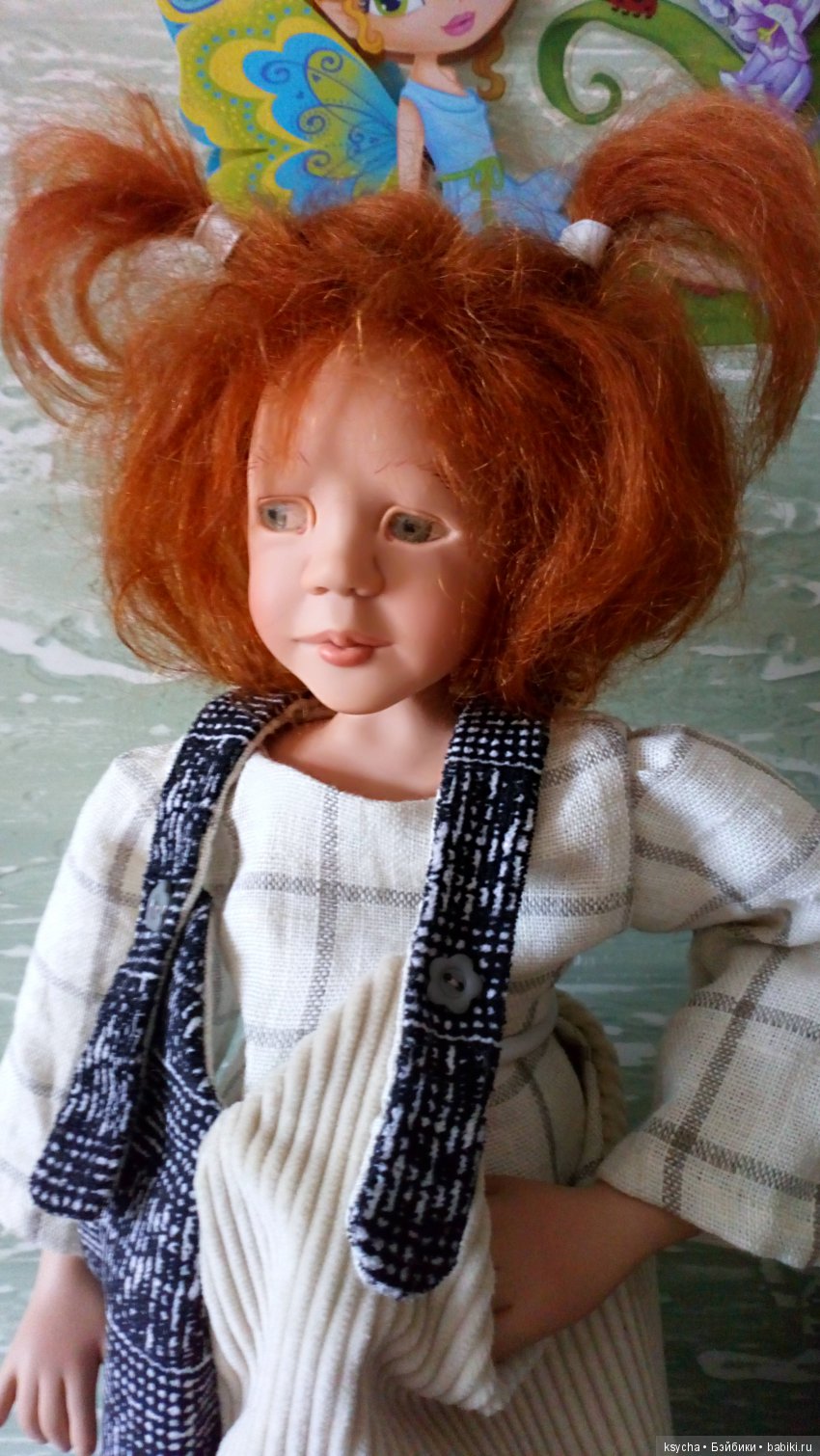 Шарлотт и Трикси от Sandi McAslan (фото 2)