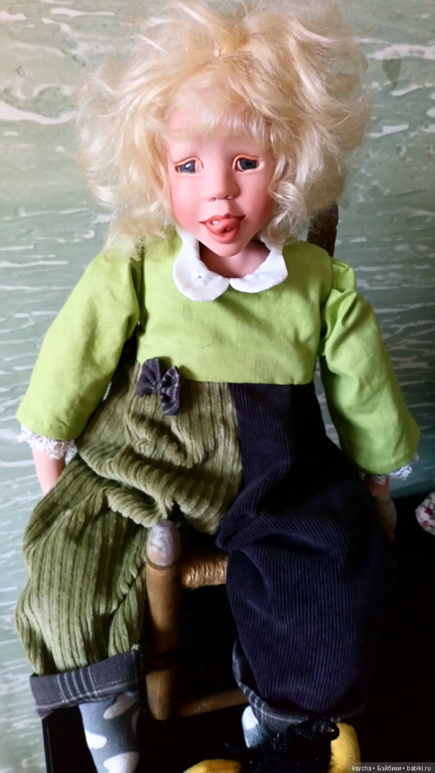 Шарлотт и Трикси от Sandi McAslan (фото 6)