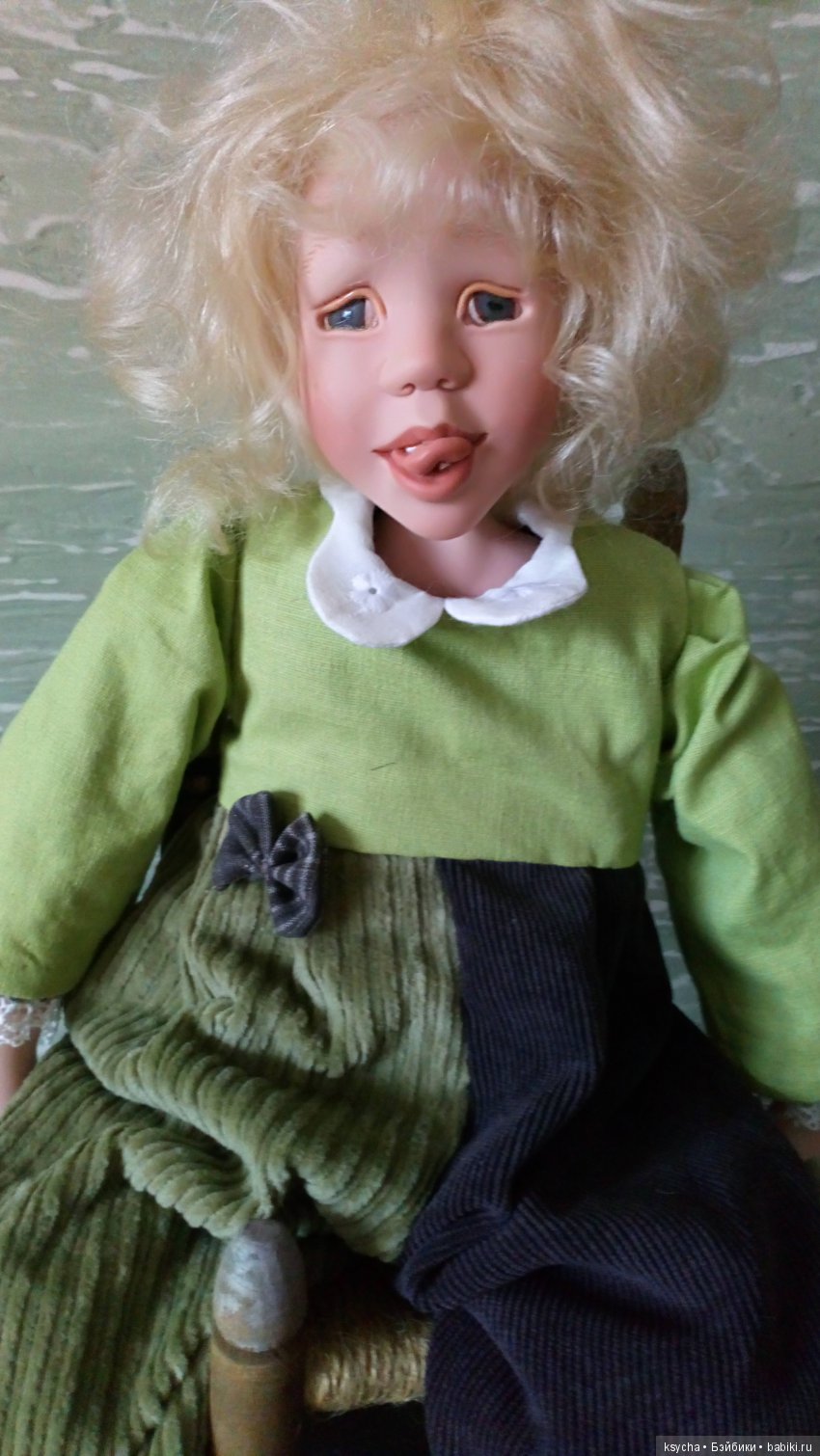 Шарлотт и Трикси от Sandi McAslan (фото 5)