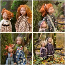 Коллекция юниор 2020 ZWERGNASE