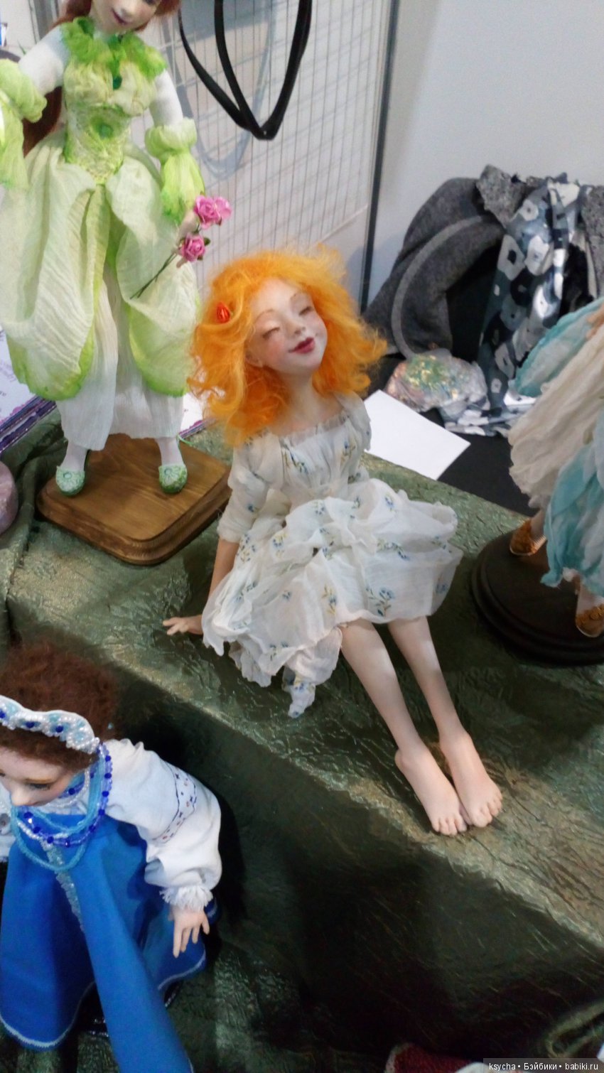 Выставка АРТ Красноярск 2019 | Бэйбики Выставка АРТ Красноярск 2019