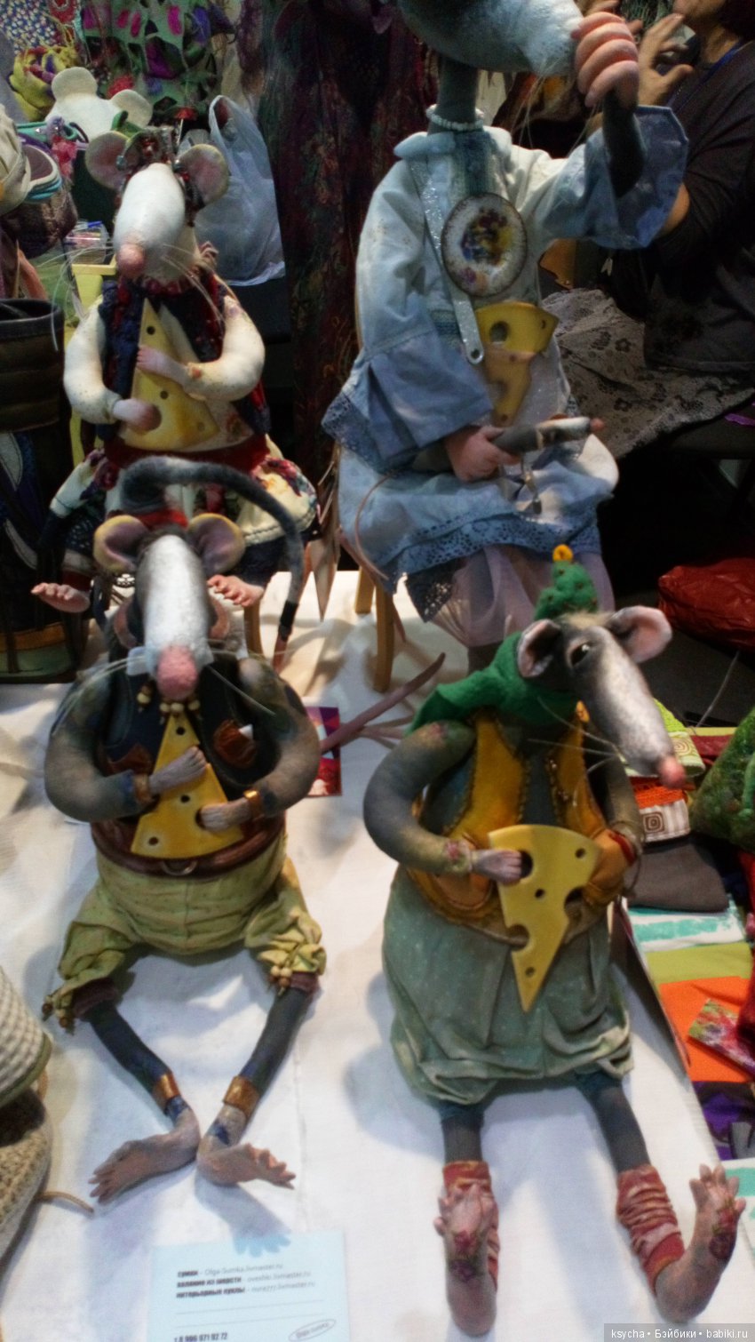 Выставка АРТ Красноярск 2019 | Бэйбики Выставка АРТ Красноярск 2019