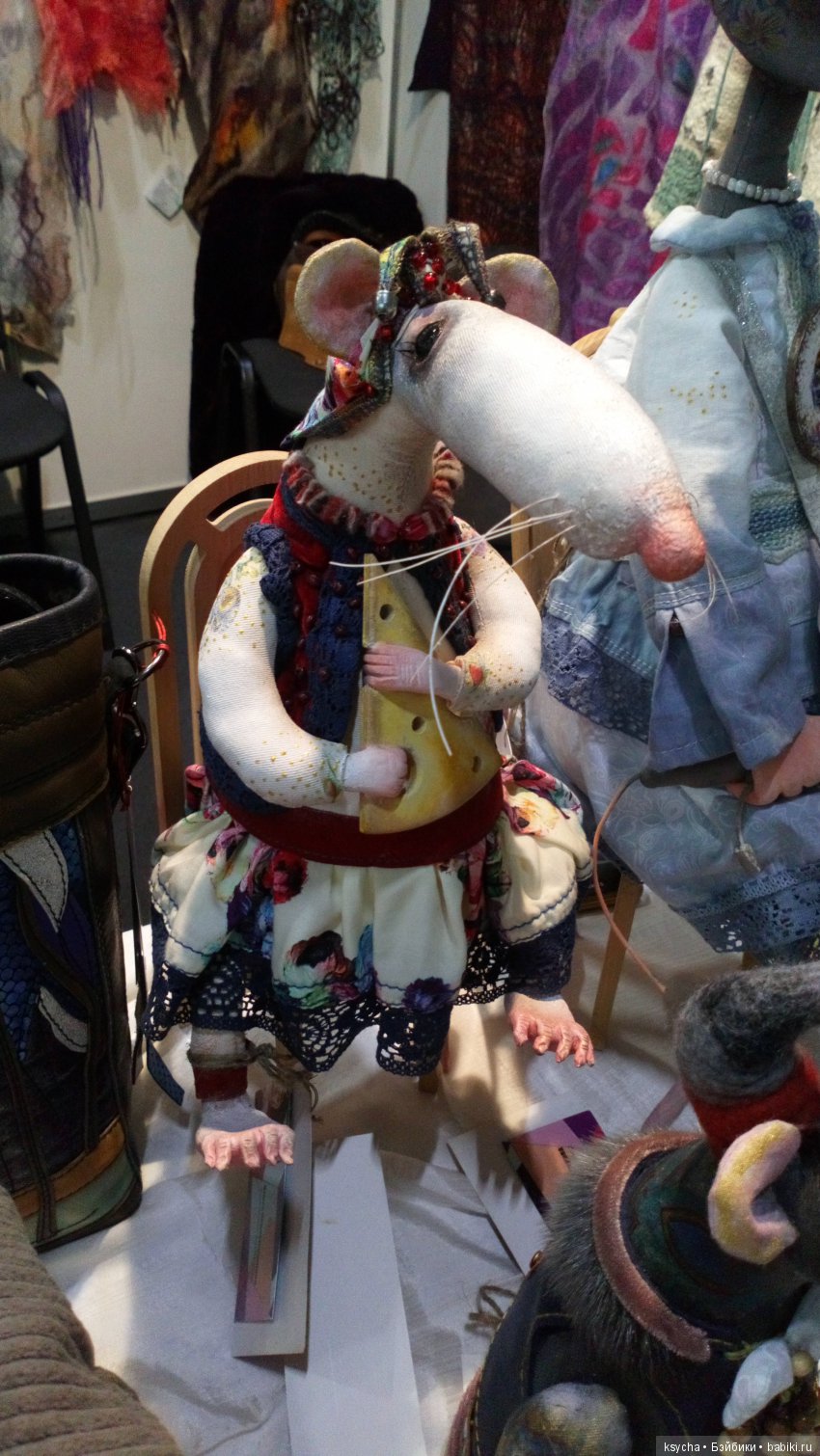 Выставка АРТ Красноярск 2019 | Бэйбики Выставка АРТ Красноярск 2019