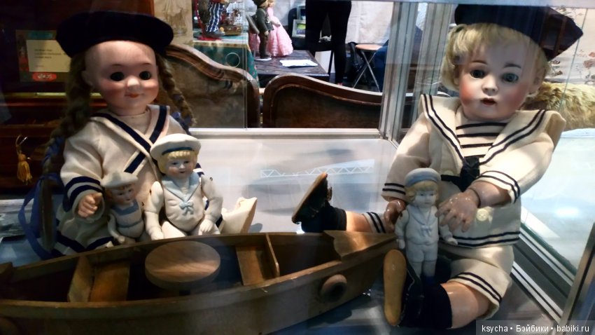 Выставка АРТ Красноярск 2019 | Бэйбики Выставка АРТ Красноярск 2019 (фото 6)