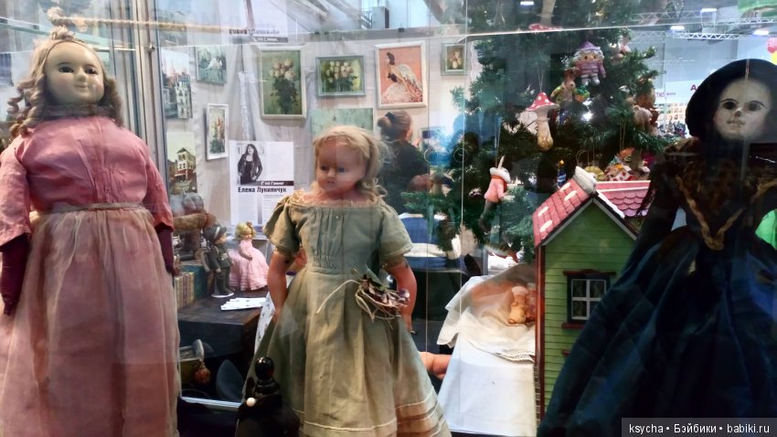 Выставка АРТ Красноярск 2019 | Бэйбики Выставка АРТ Красноярск 2019 (фото 9)