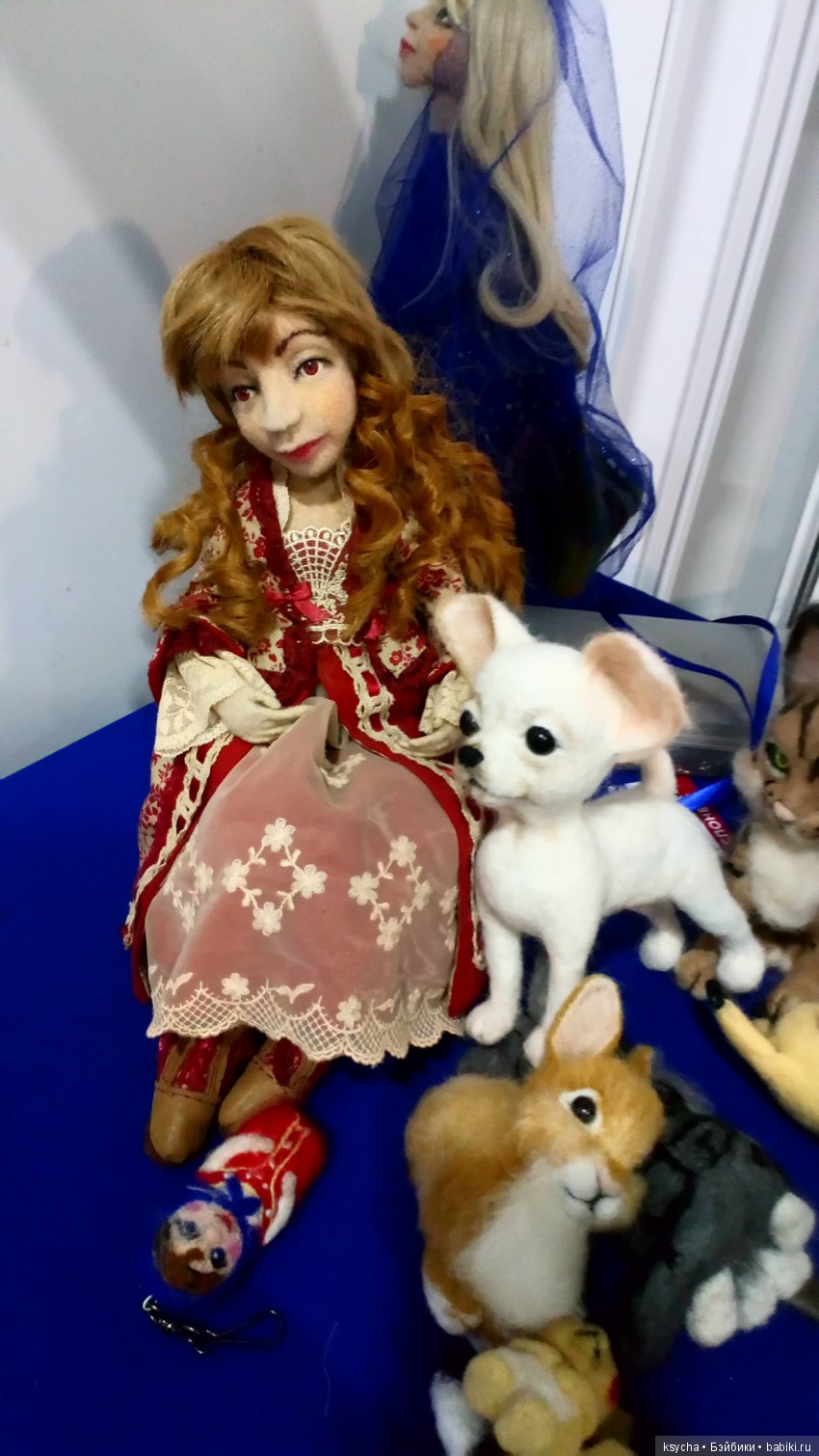 Выставка АРТ Красноярск 2019 | Бэйбики Выставка АРТ Красноярск 2019