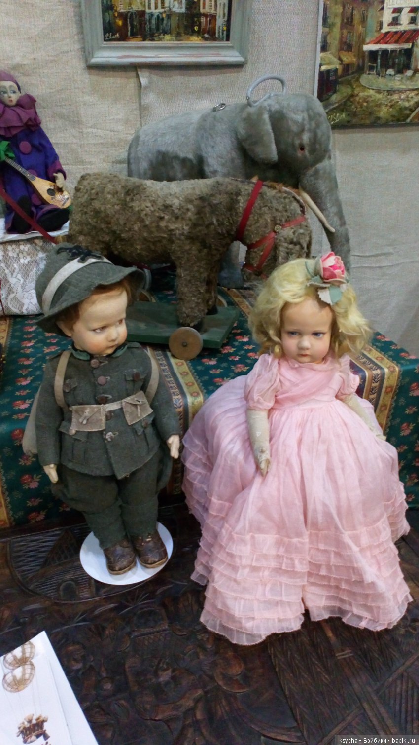 Выставка АРТ Красноярск 2019 | Бэйбики Выставка АРТ Красноярск 2019