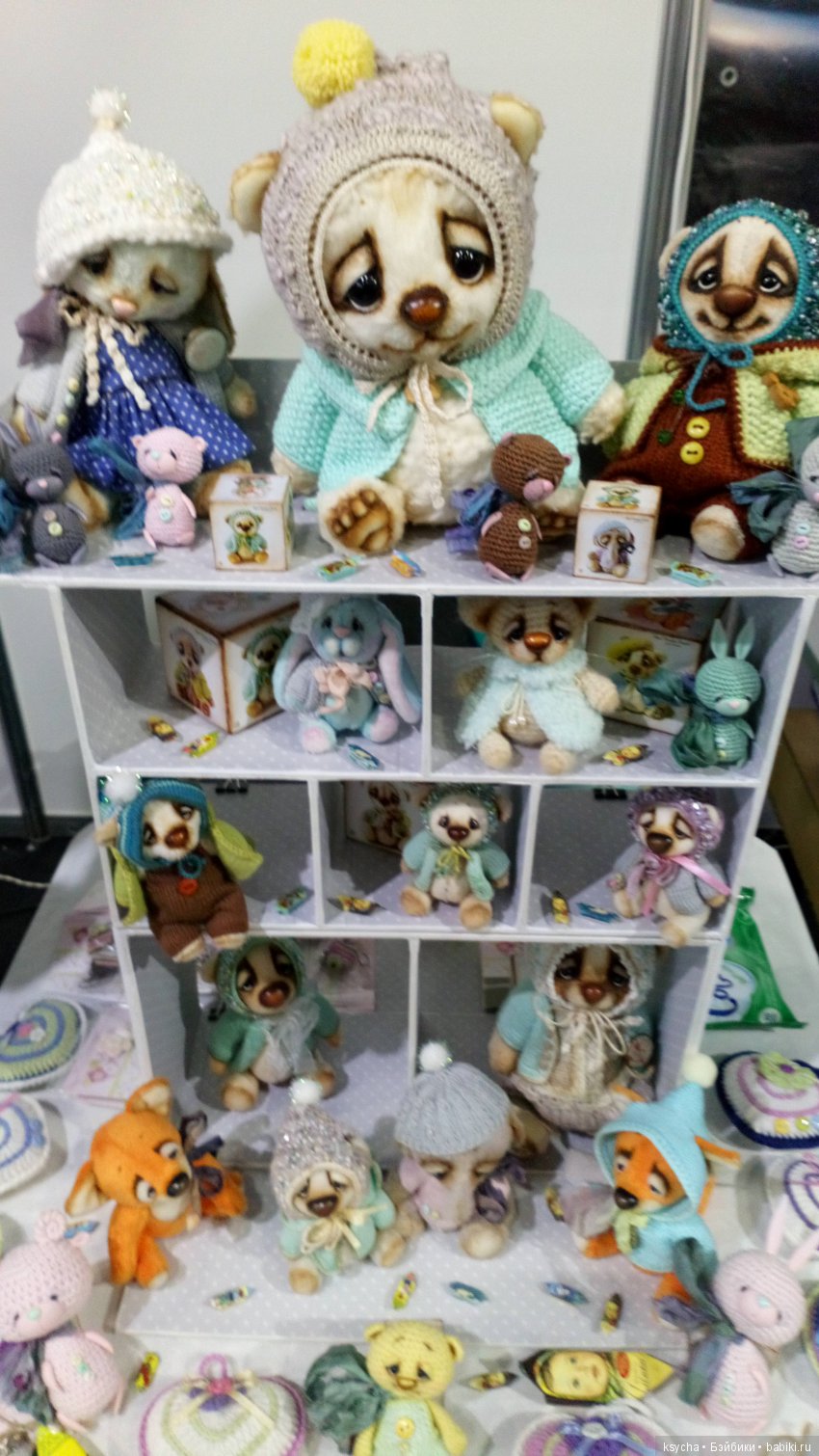 Выставка АРТ Красноярск 2019 | Бэйбики Выставка АРТ Красноярск 2019