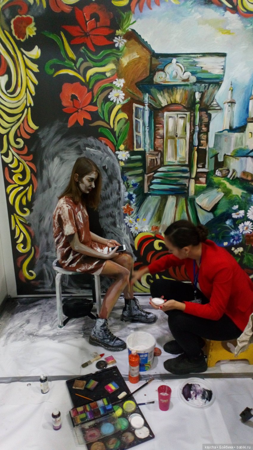 Выставка АРТ Красноярск 2019 | Бэйбики Выставка АРТ Красноярск 2019