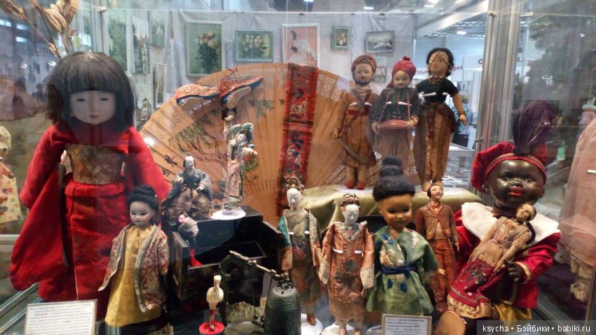 Выставка АРТ Красноярск 2019 | Бэйбики Выставка АРТ Красноярск 2019 (фото 7)