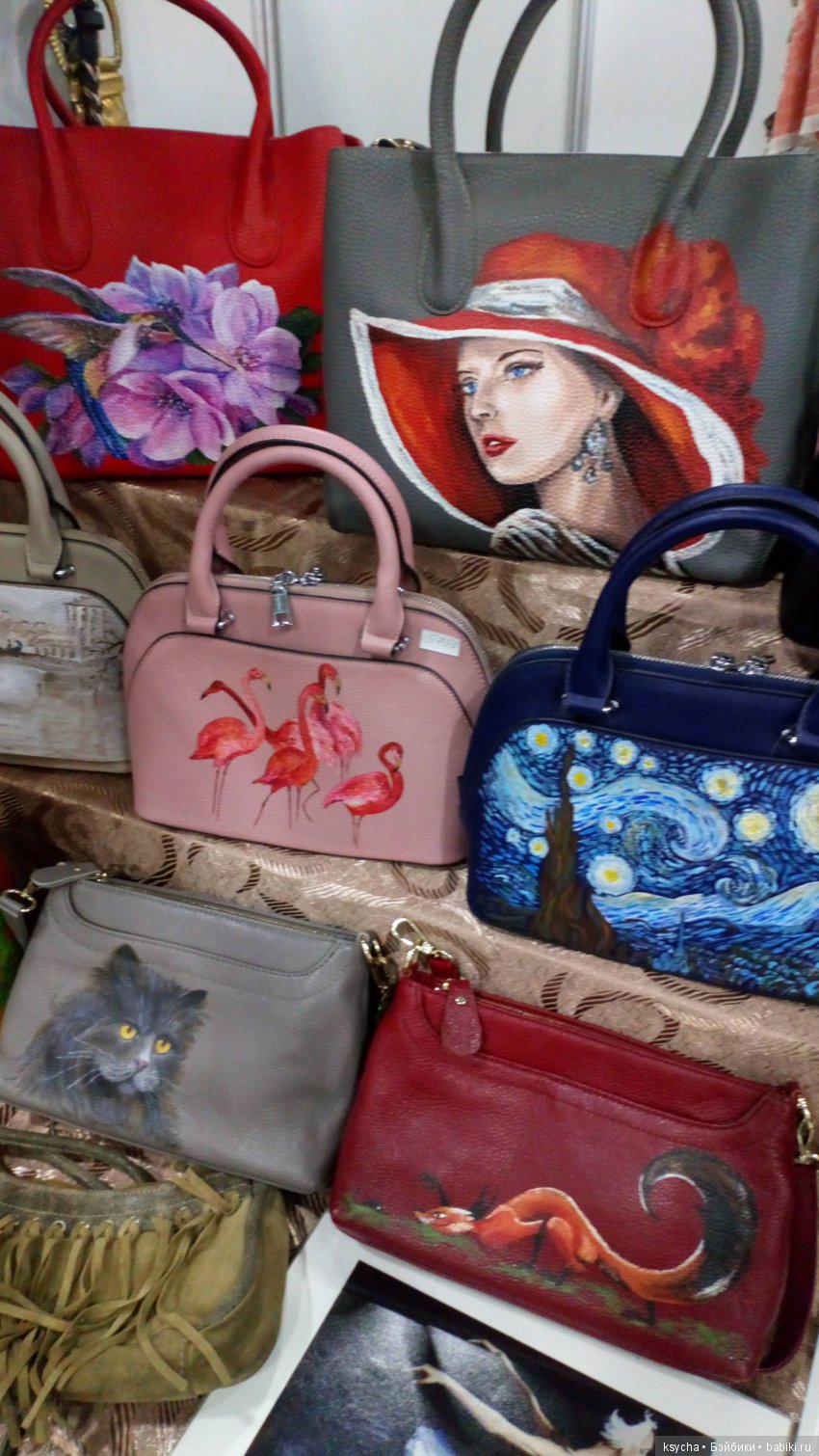 Выставка АРТ Красноярск 2019 | Бэйбики Выставка АРТ Красноярск 2019