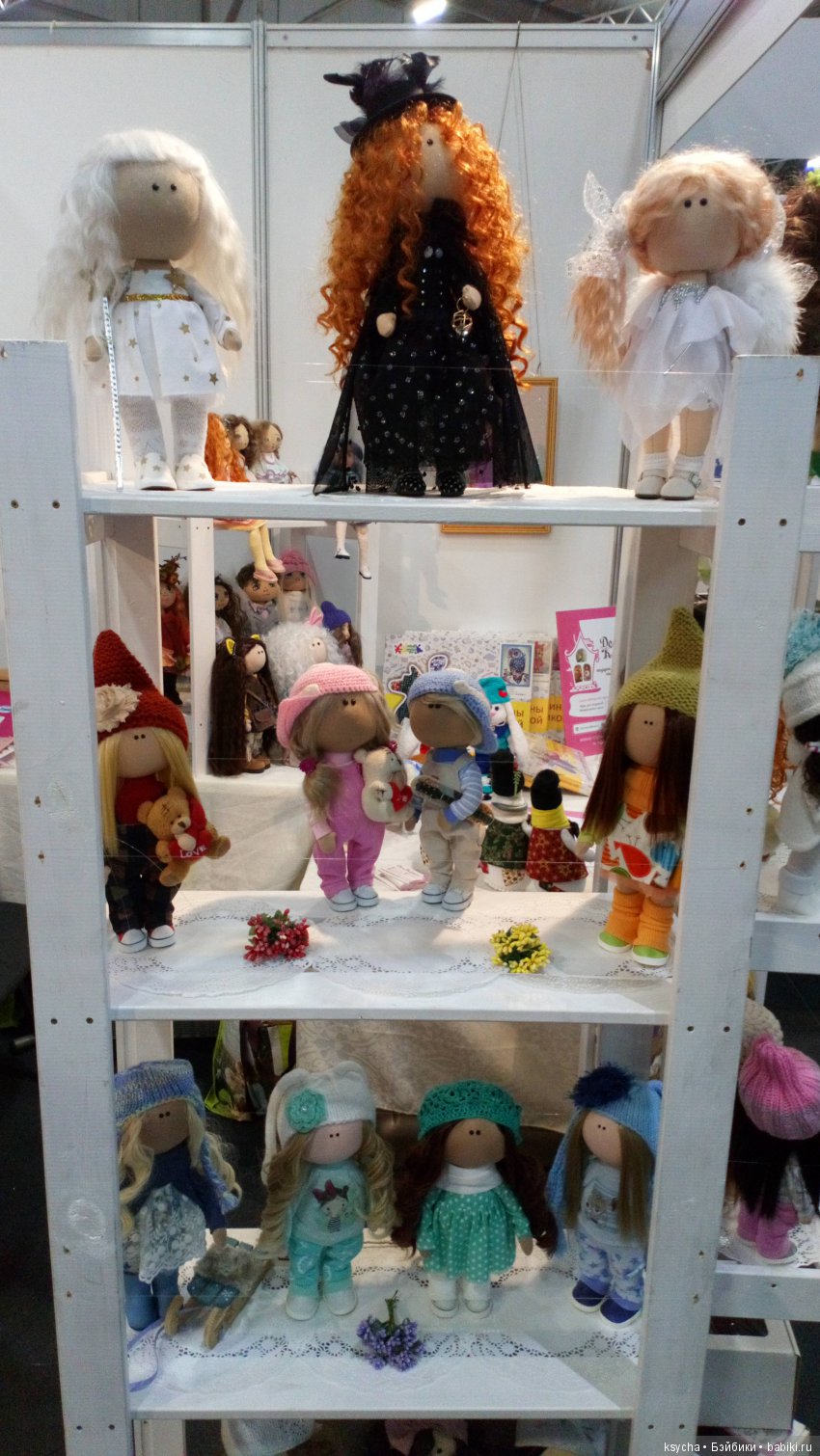 Выставка АРТ Красноярск 2019 | Бэйбики Выставка АРТ Красноярск 2019