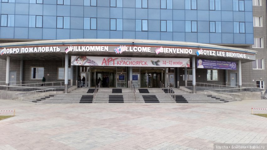 Выставка АРТ Красноярск 2019 | Бэйбики Выставка АРТ Красноярск 2019 (фото 2)