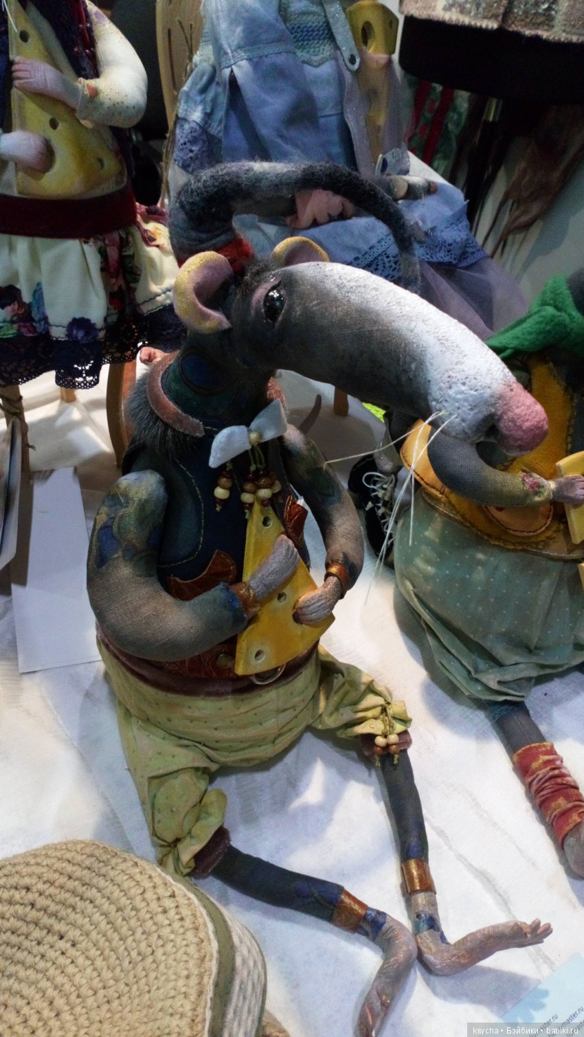 Выставка АРТ Красноярск 2019 | Бэйбики Выставка АРТ Красноярск 2019