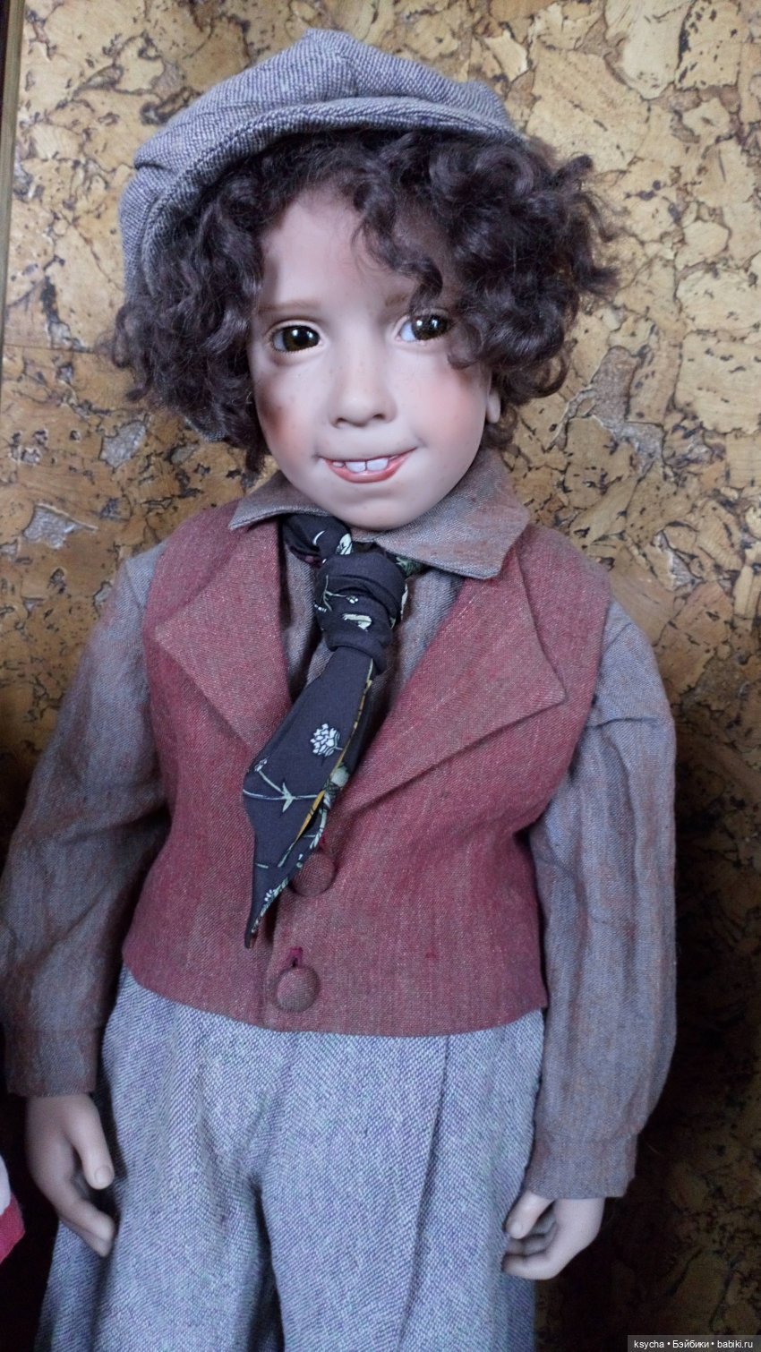 Мои ZWERGNASE все... все... все... часть 1