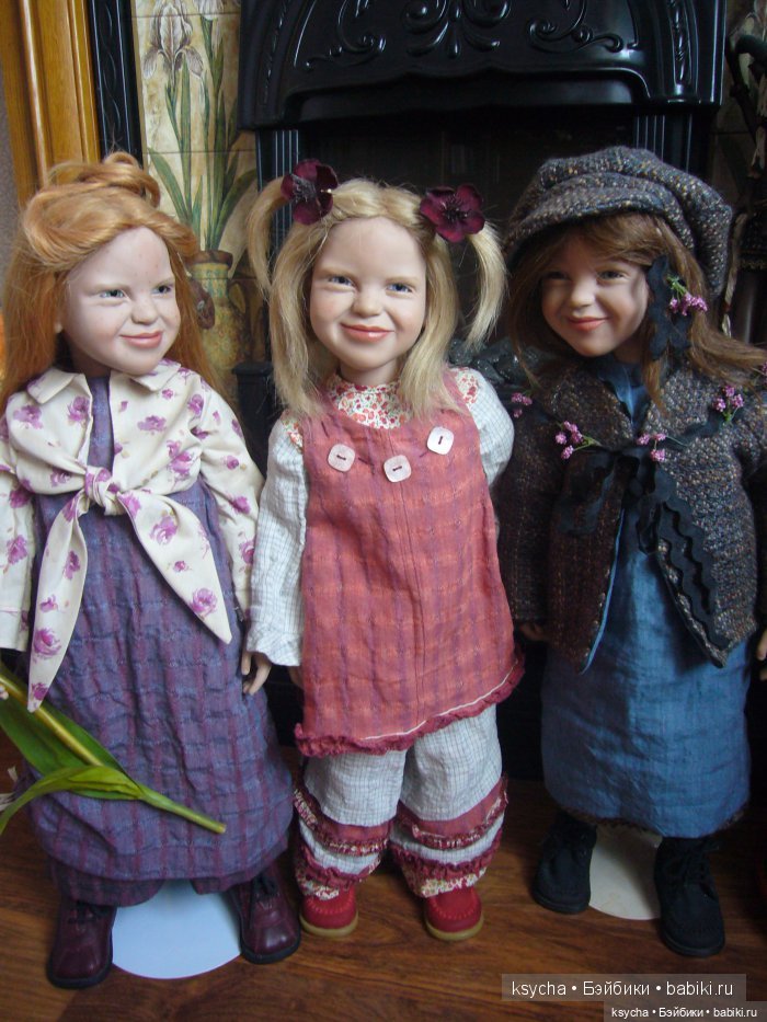 Мои ZWERGNASE все... все... все... часть 1