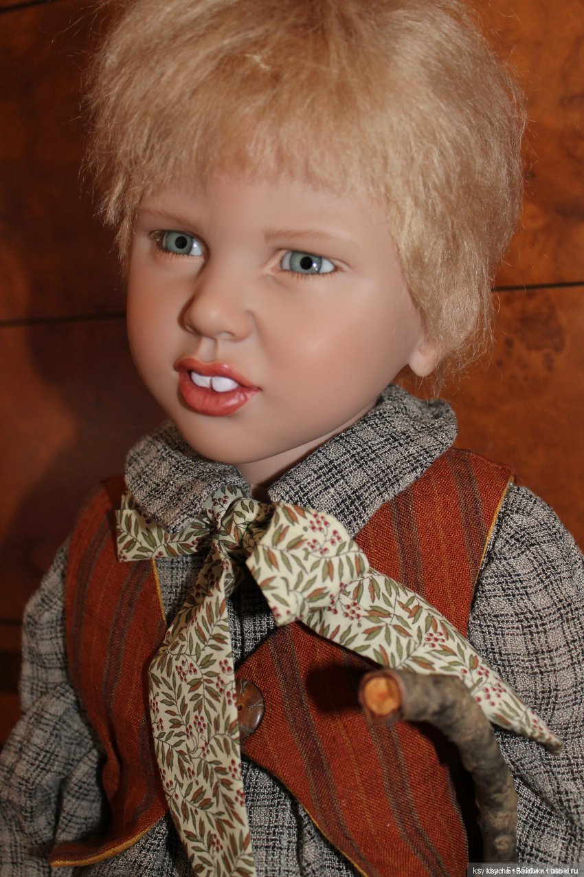 Мои ZWERGNASE все... все... все... часть 1