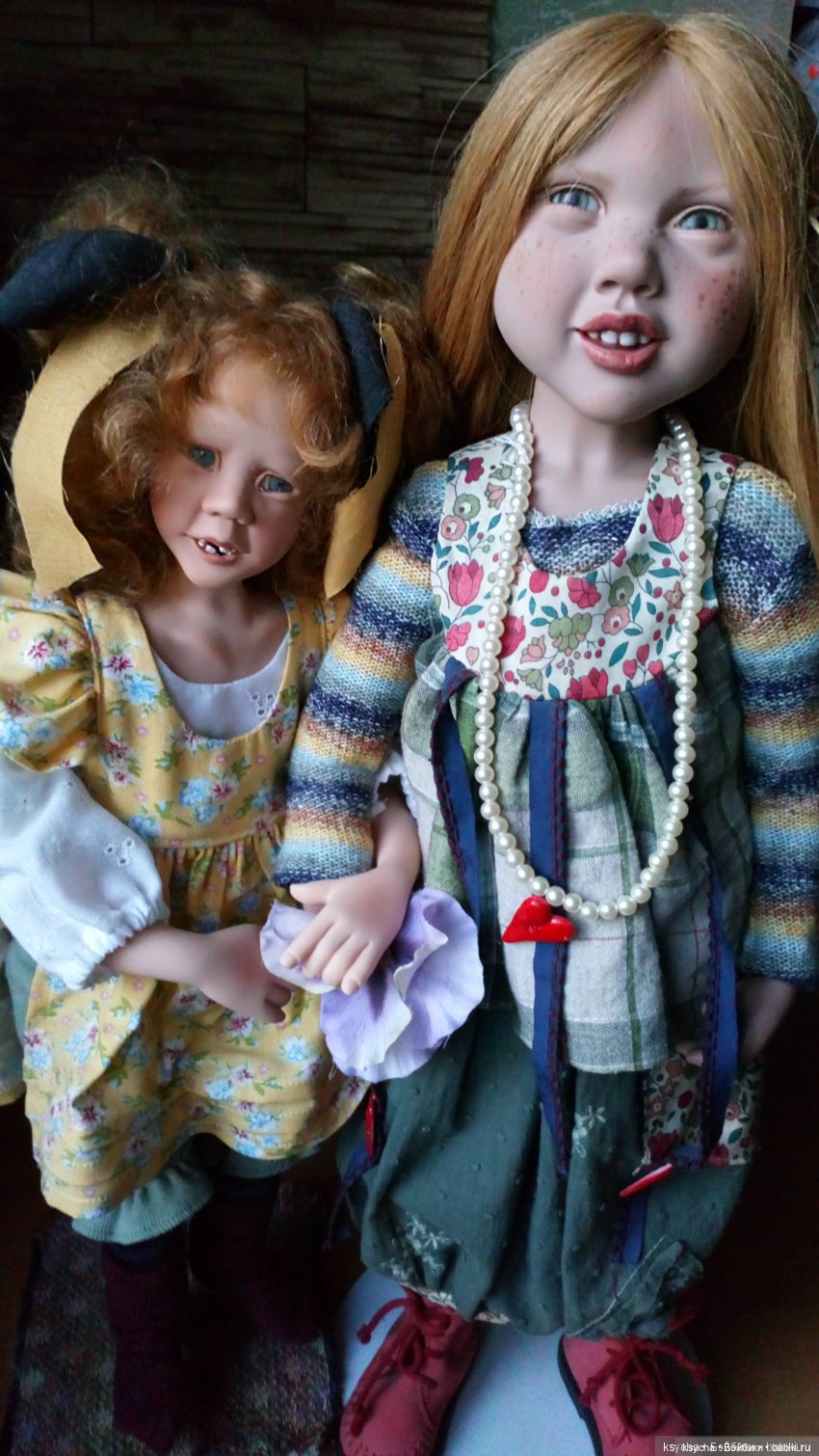 Мои ZWERGNASE все... все... все... часть 1