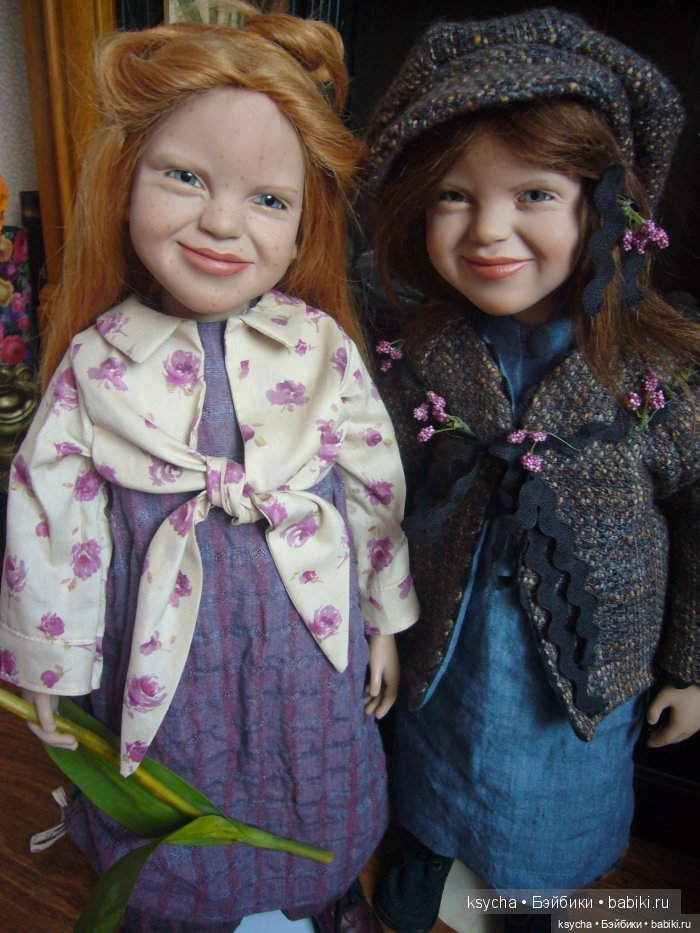 Мои ZWERGNASE все... все... все... часть 1