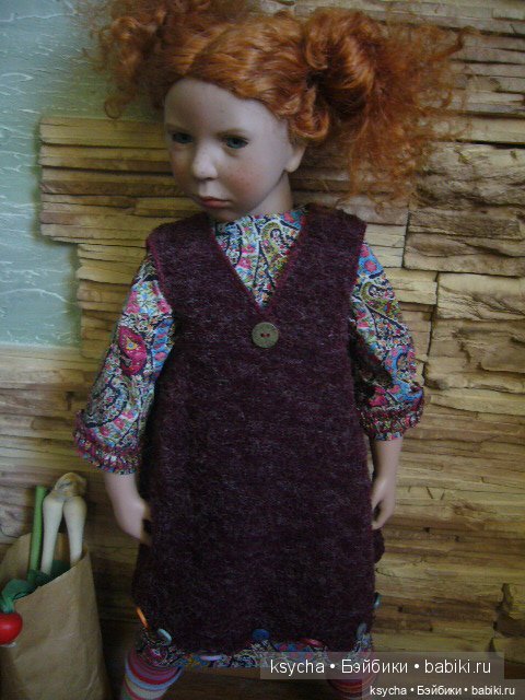 Мои ZWERGNASE все... все... все... часть 1