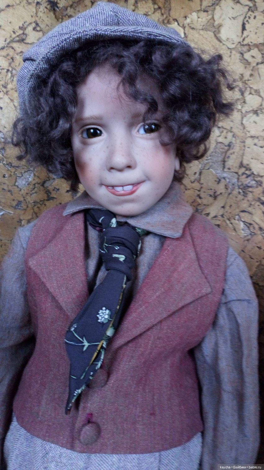 Мои ZWERGNASE все... все... все... часть 1