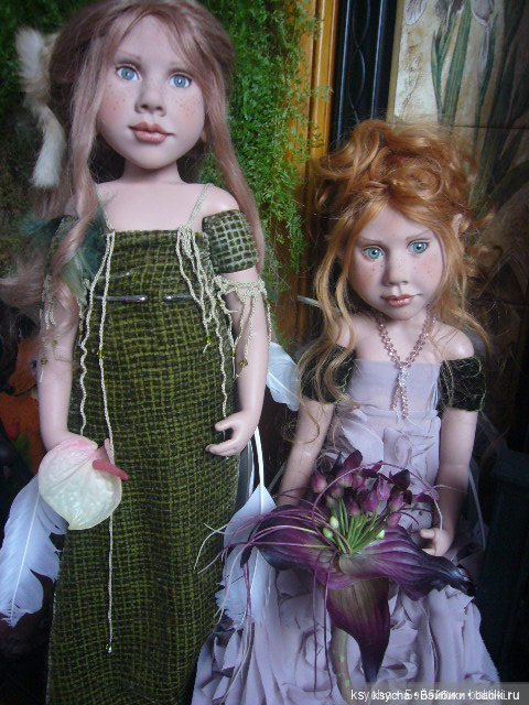 Мои ZWERGNASE все... все... все... часть 2