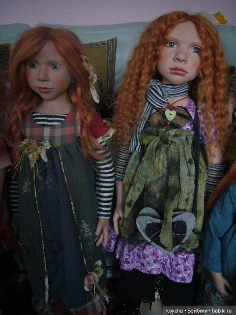 Мои ZWERGNASE все... все... все... часть 2