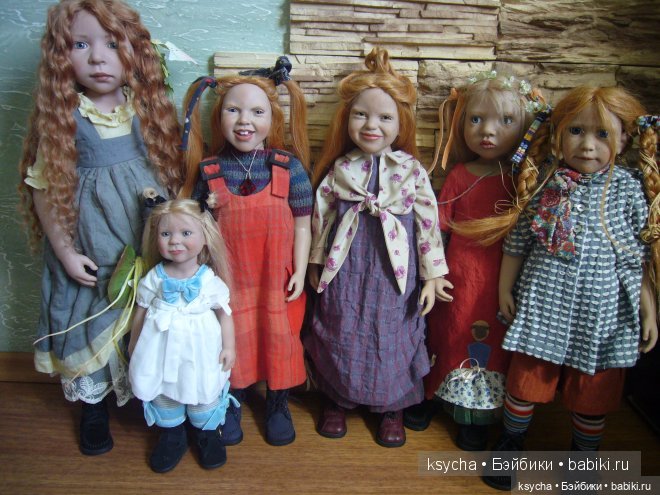 МОИ ZWERGNASE все... все... все... часть 3