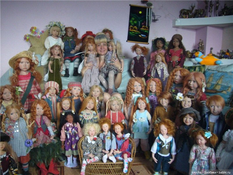 МОИ ZWERGNASE все... все... все... часть 3