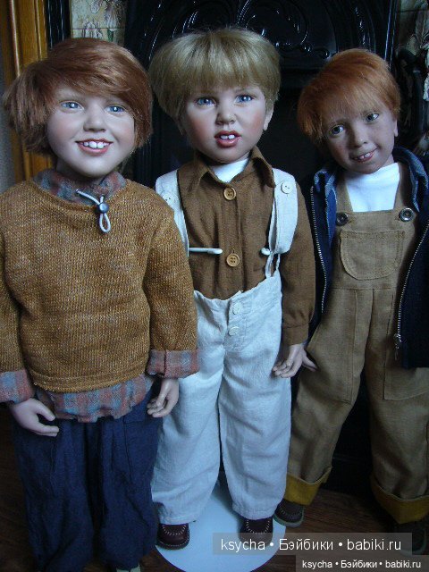 МОИ ZWERGNASE все... все... все... часть 3