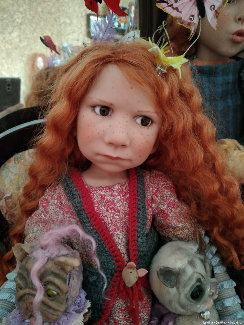 МОИ ZWERGNASE все... все... все... часть 3